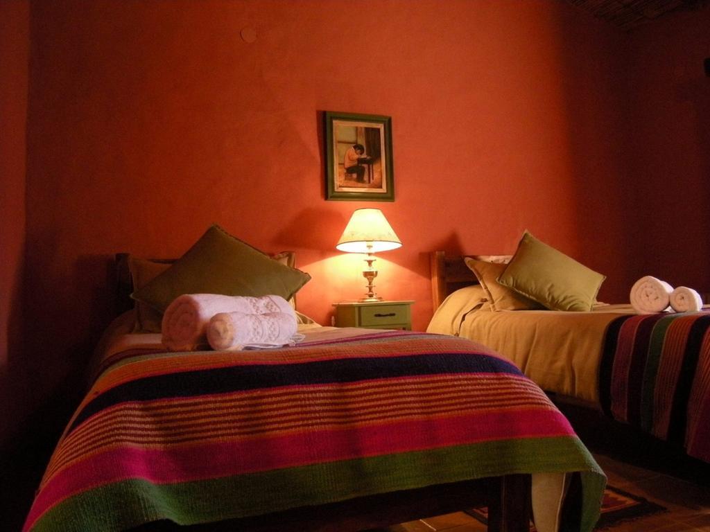 Posada Campo Morado Huacalera Room photo
