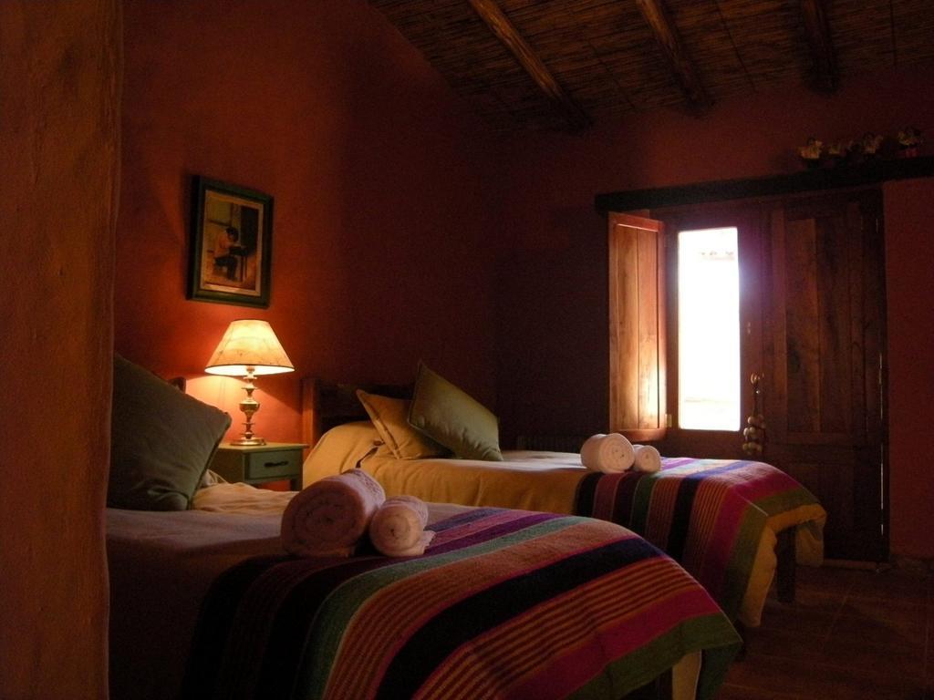 Posada Campo Morado Huacalera Exterior photo