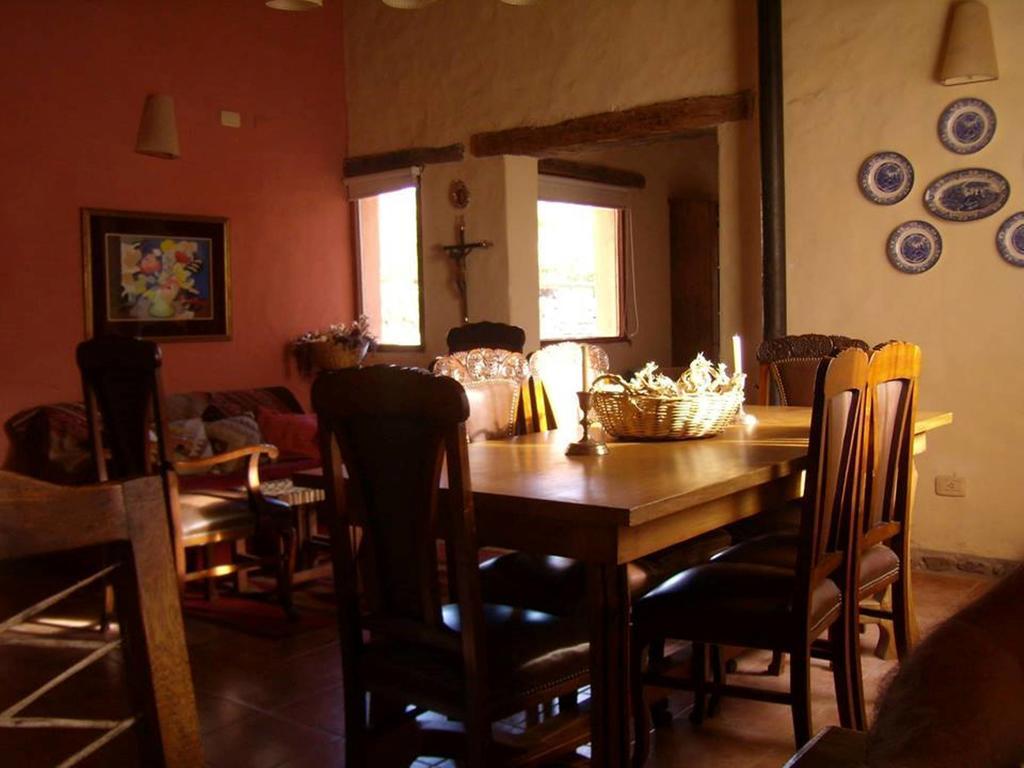 Posada Campo Morado Huacalera Exterior photo