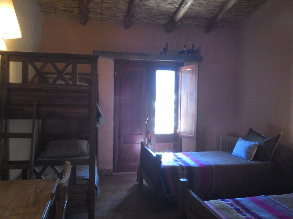 Posada Campo Morado Huacalera Exterior photo